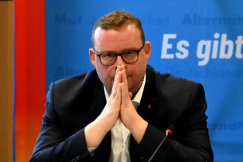 Niedersachsen-AfD: Vorwurf der Vetternwirtschaft nach Anstellung von Schleddes Ehefrau