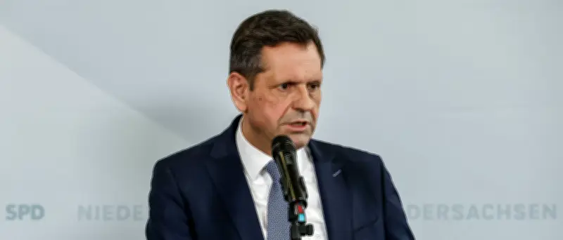 Niedersachsens Ministerpräsident Lies kritisiert Stopp von Integrationskursen als fatalen Fehler