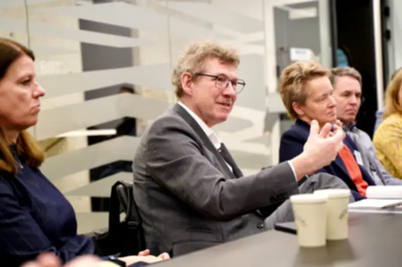 Niedersachsens Staatskanzlei-Chef sieht nach Israel-Reise großes Kooperationspotenzial