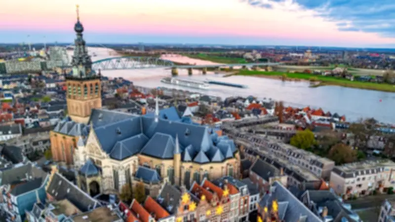 Nijmegen: Warum die älteste Stadt der Niederlande einen Besuch wert ist