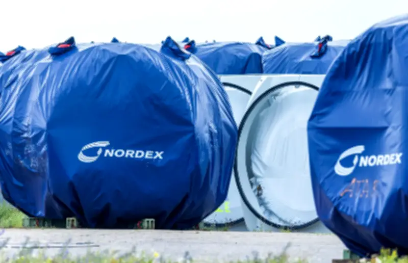Nordex steigert Gewinn deutlich: Windkraft-Boom treibt Hamburger Turbinenbauer an