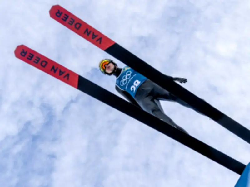 Nordische Kombination: Rydzek glänzt beim Premieren-Flug-Weltcup am Kulm