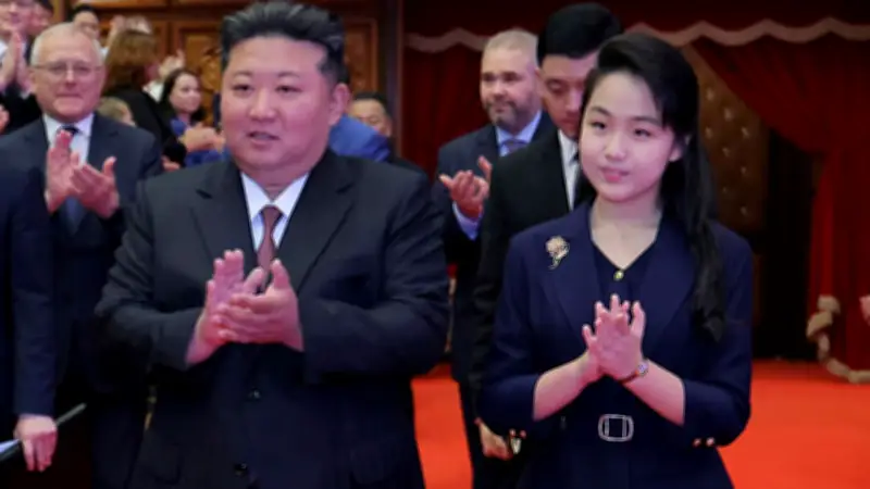 Nordkoreas Machtwechsel: Kim Jong Un plant Tochter als offizielle Nachfolgerin