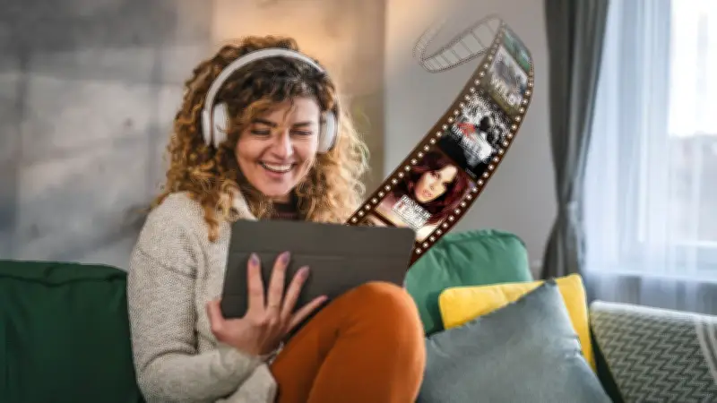 Nordkurier-App erweitert Angebot: Abonnenten erhalten Zugang zu über 1.000 deutschen Filmen