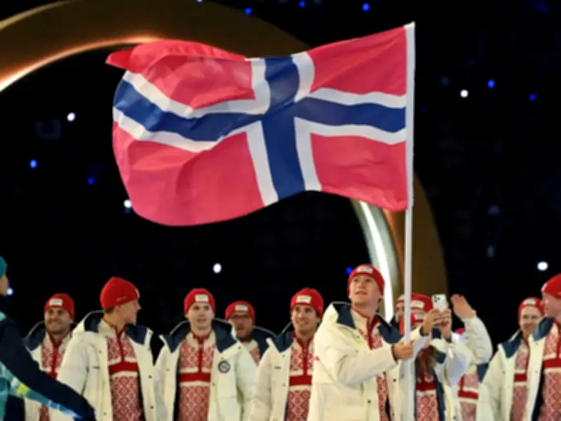 Norwegen erwägt nach Medaillen-Erfolg erneute Olympia-Bewerbung für Winterspiele