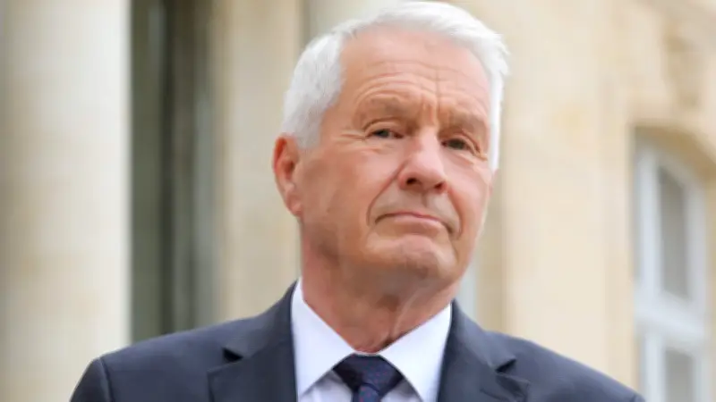 Norwegens Ex-Premier Jagland in Klinik: Epstein-Druck zu groß