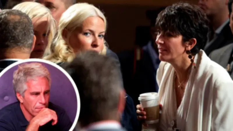Norwegens Kronprinzessin in Epstein-Akten: Mette-Marits dunkle Verbindungen