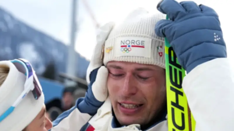 Norwegischer Biathlet gesteht nach Olympia-Bronze Seitensprung live im TV
