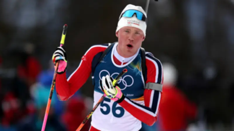 Norwegischer Biathlet Martin Uldal fühlt sich unfair behandelt und verpasst Olympia-Rennen