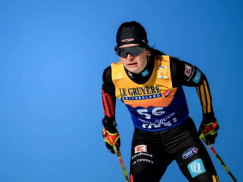 Norwegischer Spirit: Theresa Fürstenbergs unverhoffter Olympia-Start für Deutschland