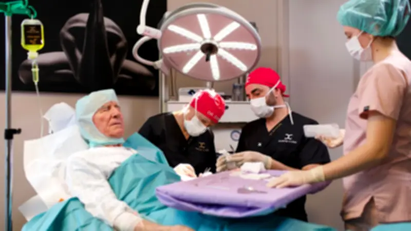 Not-OP bei Prinz Frédéric von Anhalt: Blutvergiftung drohte nach Thailand-Unfall