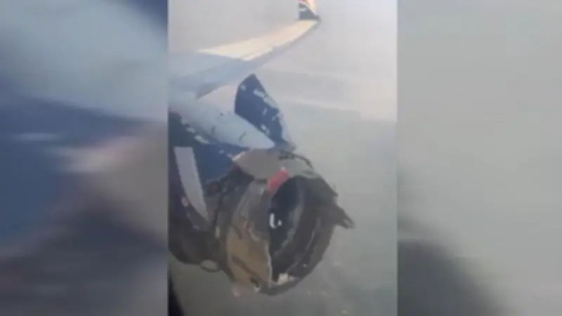 Notlandung in Nigeria: Triebwerksexplosion zwingt Boeing 737 zur sicheren Landung