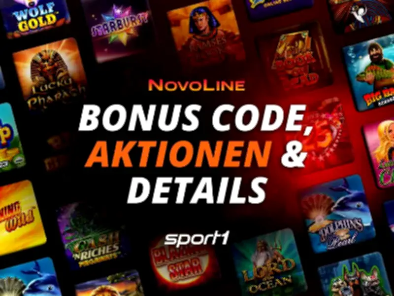 Novoline Bonus Code 2026: 200% Willkommensbonus bis 100€ & 300 Freispiele im Januar