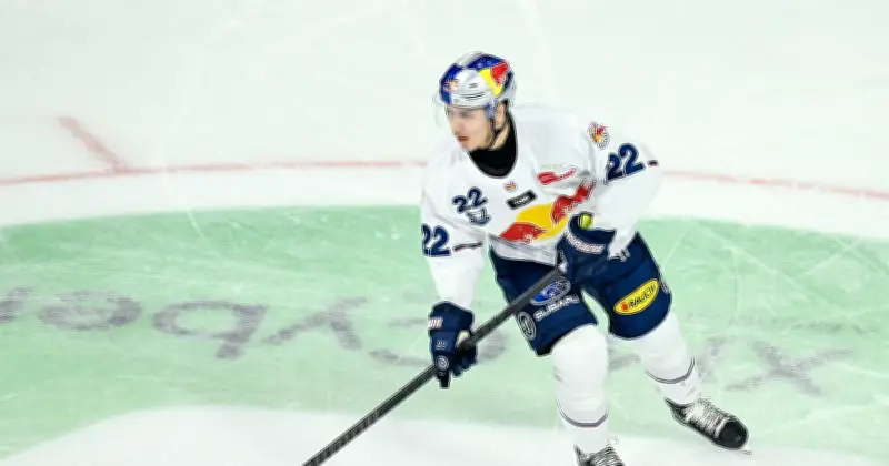 Nürnberg Ice Tigers: Jakob Weber verlängert seinen Vertrag um zwei Jahre