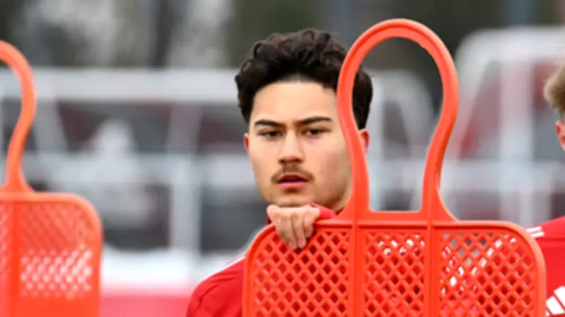 Nürnbergs Problemzone Rechts: Bekommt Justin von der Hitz endlich seine Profi-Chance?