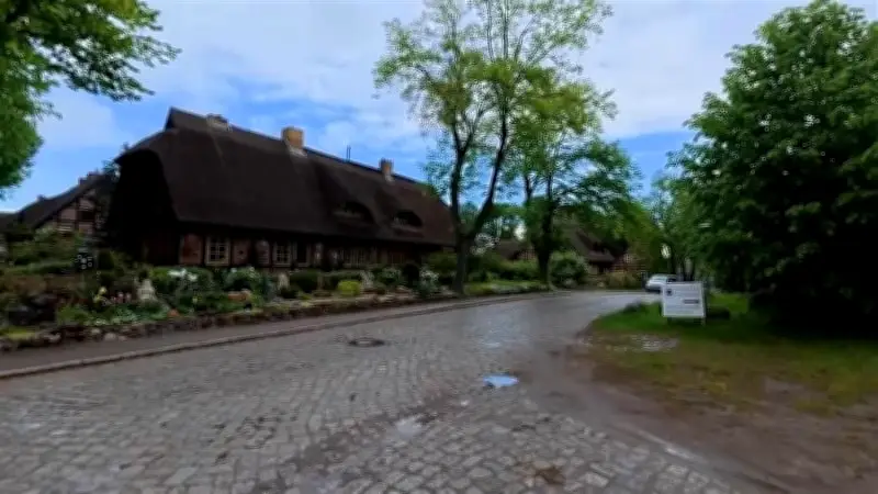 NS-Monumentalbauten in MV: Vom Größenwahn zur heutigen Nutzung