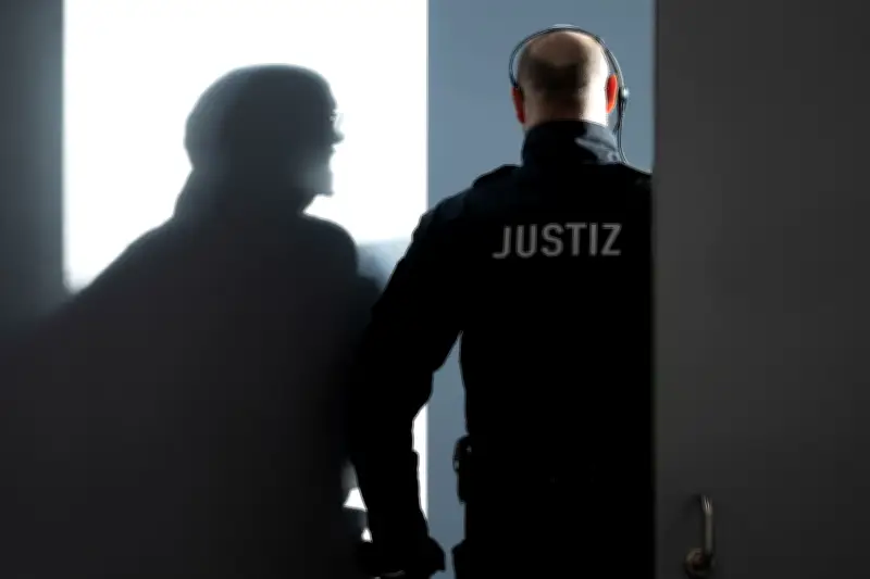 NSU-Prozess in Dresden: Mutmaßliche Vertraute verweigert Aussage vor Gericht