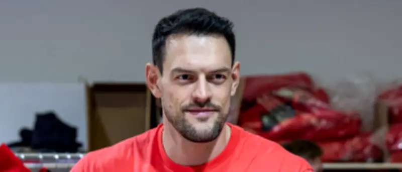 „Nur Gold zählt“: Potsdamer Bob-Anschieber Georg Fleischhauer erfüllt sich Olympia-Traum