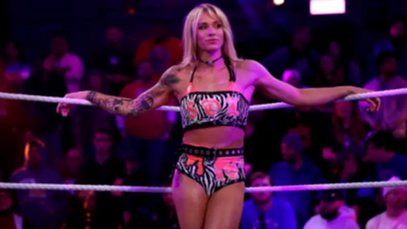 NXT-Drama: Zaria und Sol Rucas Freundschaftskrise eskaliert im Titel-Betrugs-Match