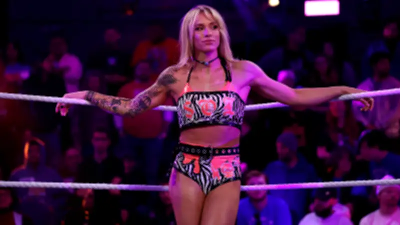 NXT: Zaria und Sol Rucas Freundschaftskrise eskaliert im Titel-Betrugs-Duell