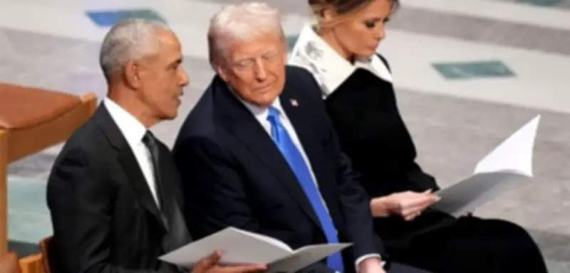 Obama kontert Trumps rassistisches Affenvideo: Schamlose Clown-Show wird sich rächen