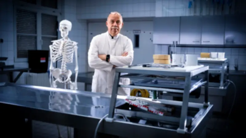 Obduktion bestätigt: 35-Jähriger in Nessa durch herabfallenden Strohballen getötet