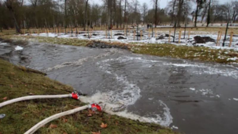 Obere Peene sucht Strategien gegen extreme Wetterereignisse nach Tauwetter