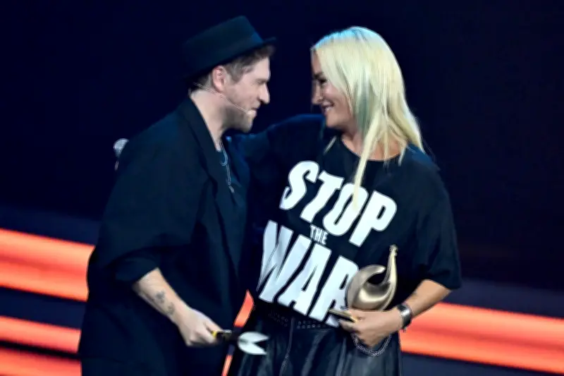 Oerding und Connor: Ein Duett wie ein Heiratsantrag für die große Liebe