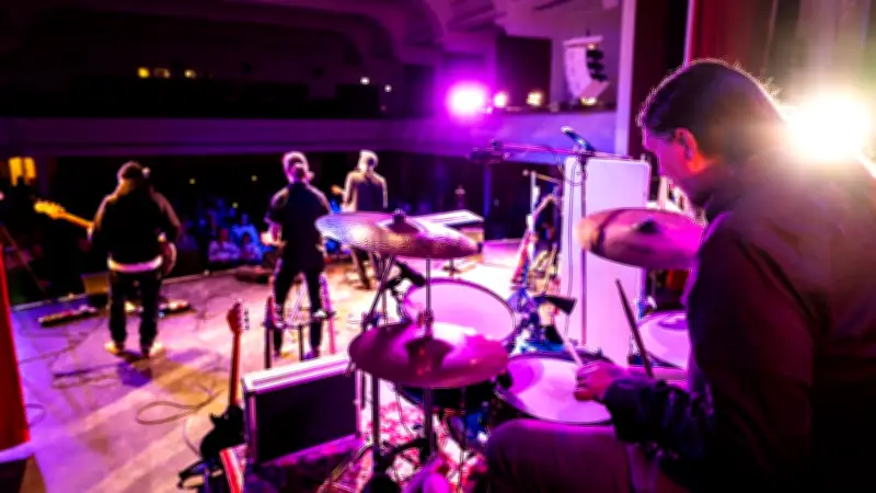 Offene Bühne im MKC Templin: Regionale Talente begeistern erneut das Publikum