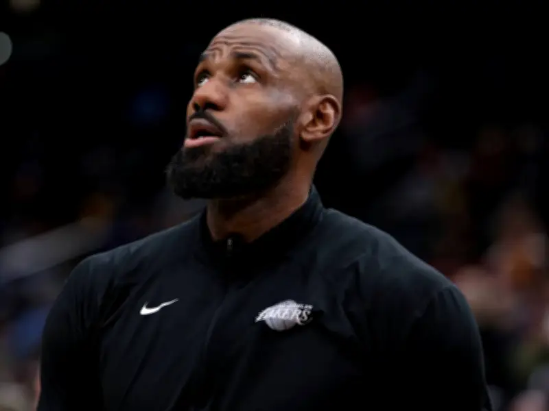 Ohne James und Doncic: Lakers mit Kleber erleiden klare Niederlage gegen Spurs