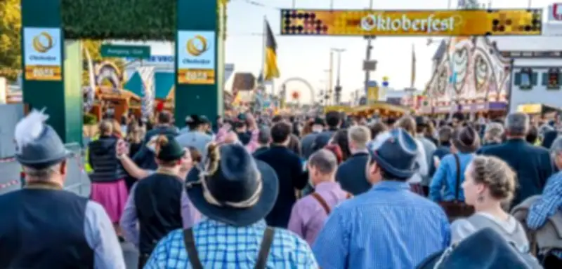 Oktoberfest-Debatte: Fast die Hälfte der Deutschen für Eintrittspreis auf der Wiesn