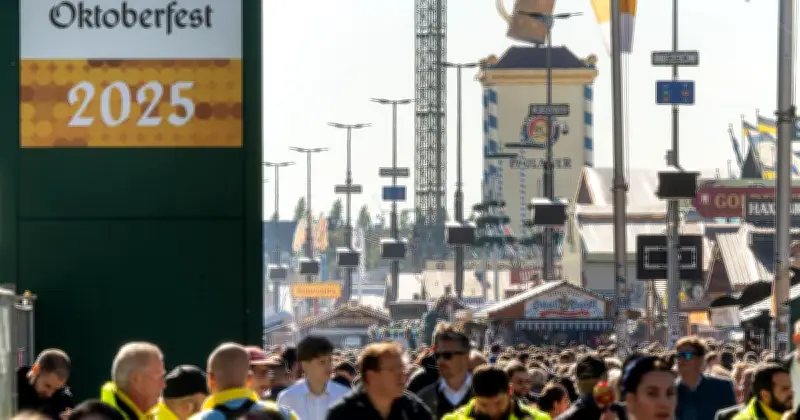 Oktoberfest: Wiesnwirte lehnen Eintrittspreise ab - Bierpreis bleibt Hauptfinanzierung