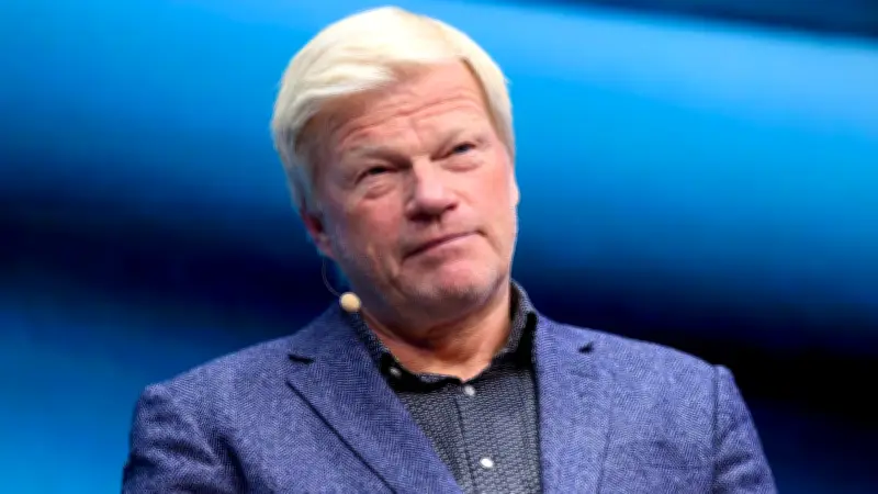 Oliver Kahn bleibt Sky-Experte: Vertragsverlängerung für ehemaligen Nationaltorwart