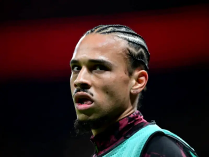 Oliver Kahn verrät: So wollte er Leroy Sané zu einem zweiten Messi machen