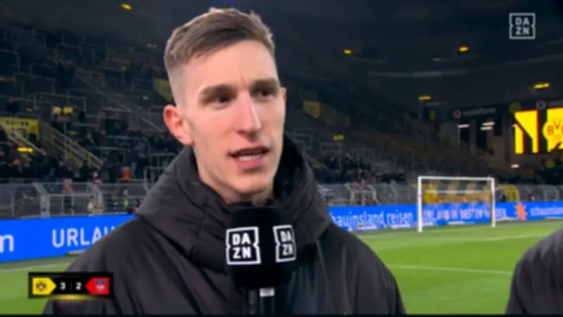 Oliver Kahn verteidigt Schlotterbecks Meisteransage: Starke Mentalität ist keine Charakterfrage