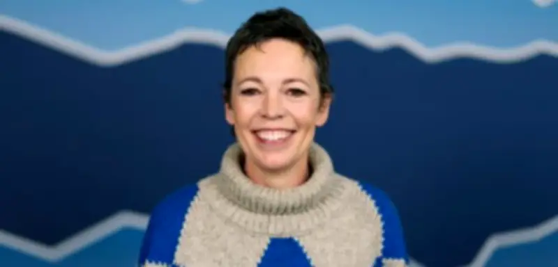 Olivia Colman: Oscarpreisträgerin beschreibt sich in Ehe als schwulen Mann