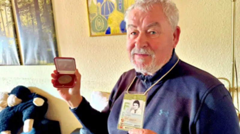 Olympia 1980: Speerwerfer Detlef Fuhrmann blickt auf dramatisches Finale in Moskau zurück