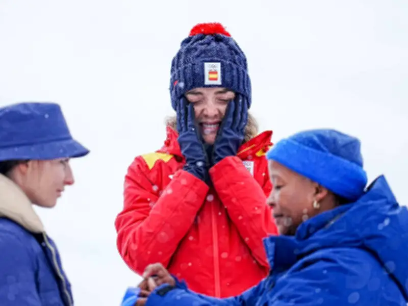 Olympia 2026: Ana Alonso Rodriguez gewinnt Bronze im Skibergsteigen nach schwerem Unfall