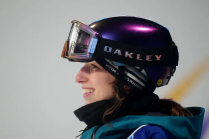 Olympia 2026: Annika Morgan im Slopestyle-Finale, Noah Vicktor scheitert nach Sturz