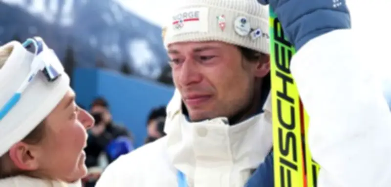 Olympia 2026: Biathlet Lægreid gewinnt Bronze und gesteht im TV Seitensprung