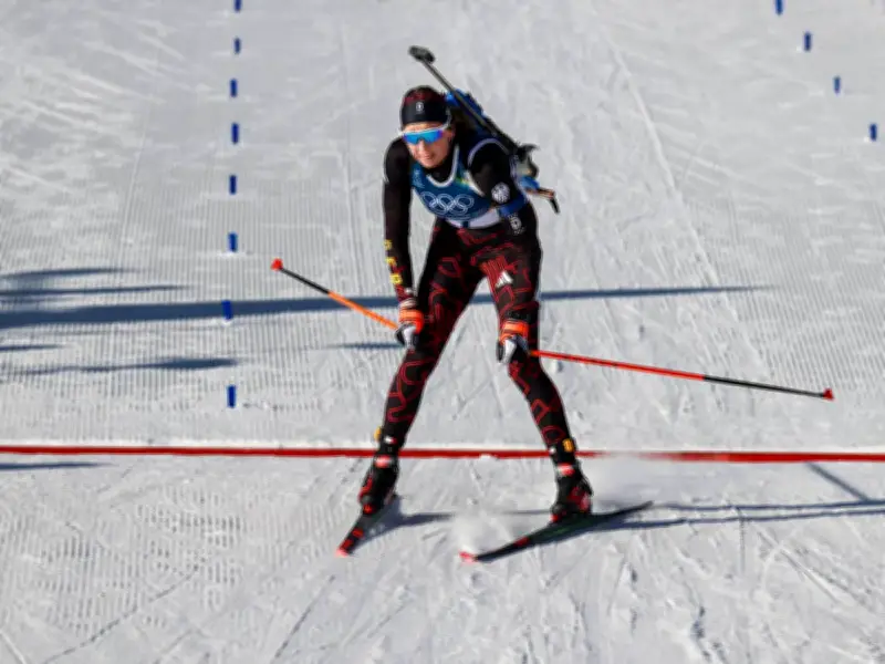Olympia 2026: Biathlon-Drama um Franziska Preuß – Konkurrentin zeigt Mitgefühl