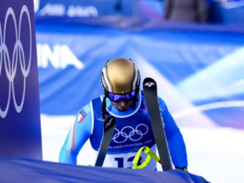 Olympia 2026: Bindung öffnet sich - Sturz von Dominik Paris macht Felix Neureuther fassungslos