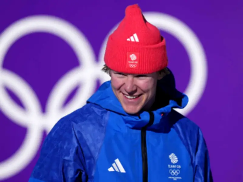 Olympia 2026: Britischer Goldmedaillengewinner überrascht mit perfektem Tiroler Dialekt