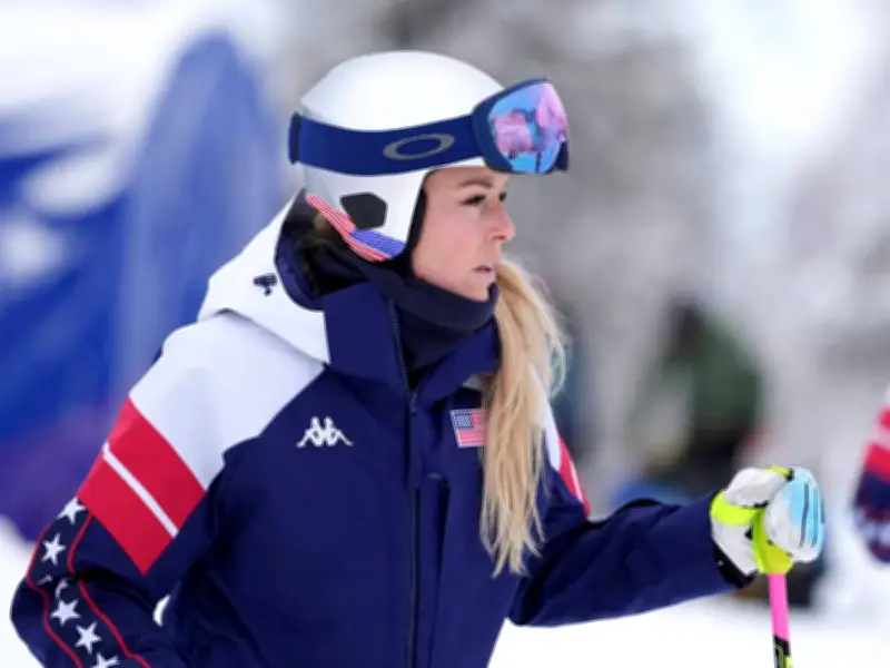 Olympia 2026: Chefarzt von Lindsey Vonn spricht über Behandlung und Genesung