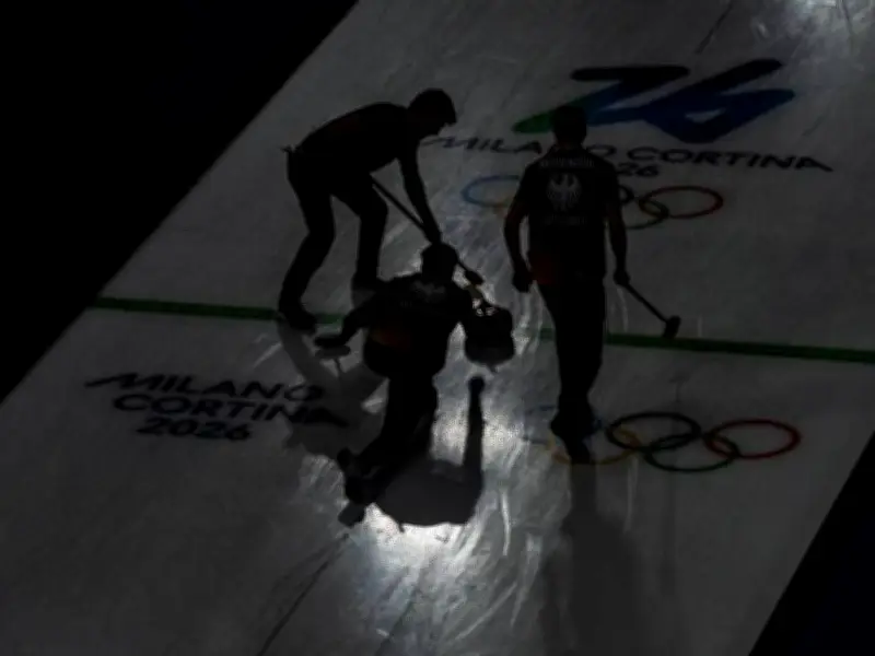 Olympia 2026: Curling-Fieber erfasst Deutschland - Sportart wird zum viralen Hit