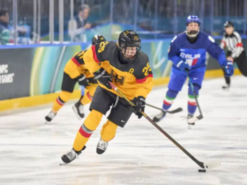 Olympia 2026: Deutsche Eishockey-Frauen im Viertelfinale gegen Kanada live
