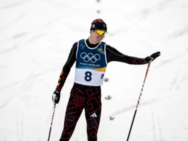 Olympia 2026: Deutsche Kombinierer peilen erste Medaille in Predazzo an