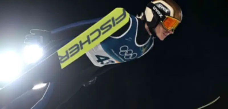 Olympia 2026: Deutsche Medaillenhoffnungen am Sonntag in Biathlon, Skeleton und Skispringen