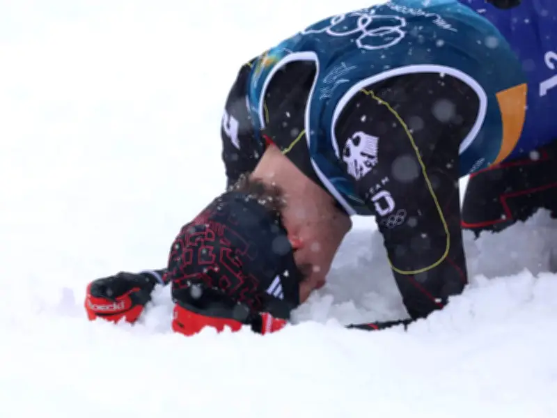 Olympia 2026: Deutschlands Pechsträhne bei den Winterspielen in Mailand-Cortina