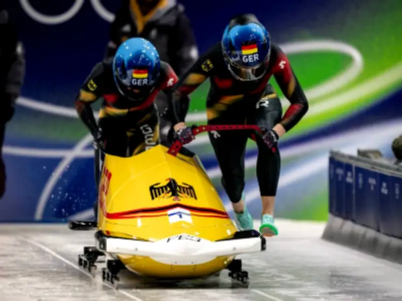 Olympia 2026: Doppelter Triumph für Deutschland im Zweierbob
